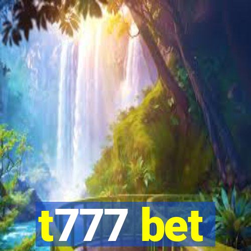 t777 bet